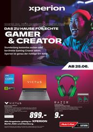 MediaMarkt Prospekt woche 26 Seite 1