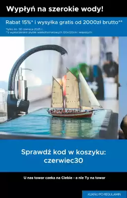Blu gazetka