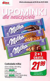 Dino gazetka tydzień 26 Strona 1