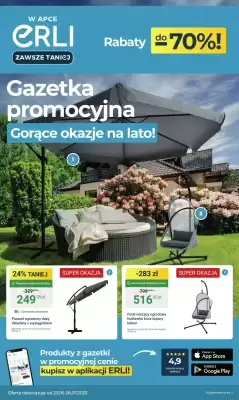 ERLI gazetka