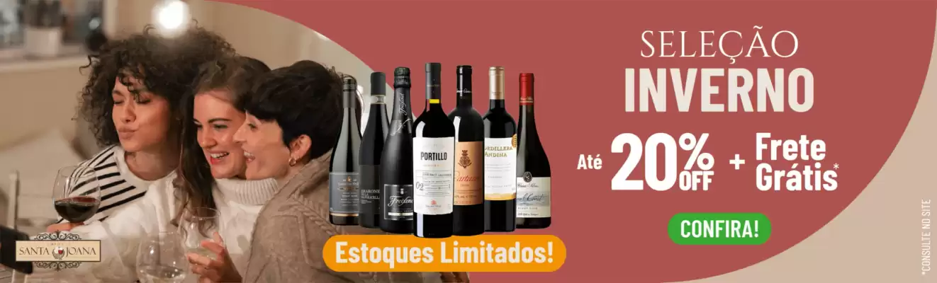Catálogo Empório Santa Joana (válido até 9-07)