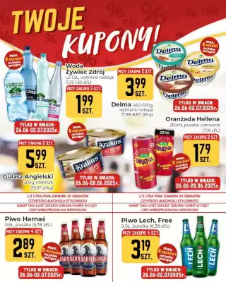 Społem Częstochowa gazetka
