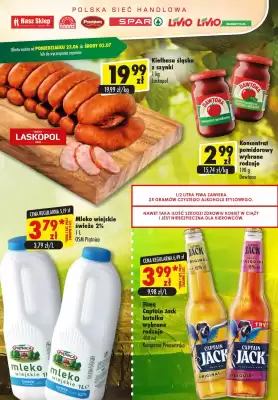 Premium Nasz Sklep gazetka (ważność do 2-07)