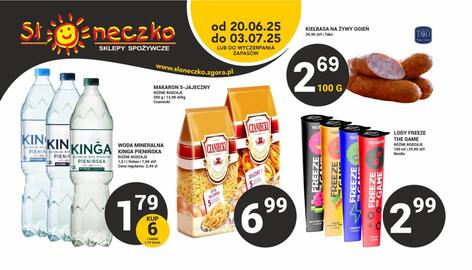 Słoneczko gazetka Strona 1