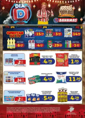 Catálogo Bahamas Supermercados