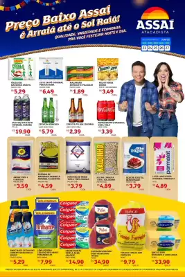 Catálogo Assaí Atacadista (válido até 27-06)