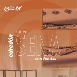 Catálogo Colchas Concord semana 26 Página 1
