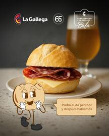 Catálogo La Gallega Supermercados semana 26 Página 3