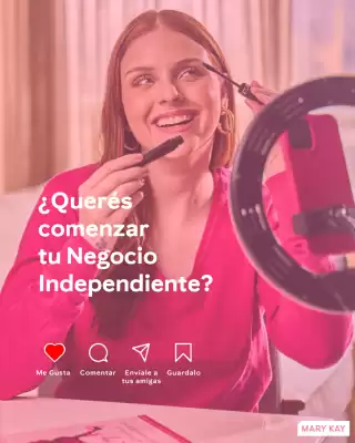 Catálogo Mary Kay (válido hasta 30-06)