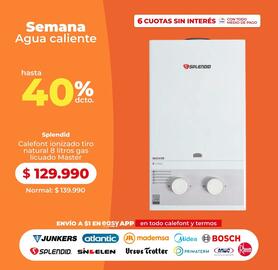 Catálogo Easy semana 26 Página 1