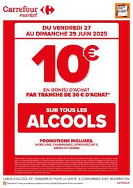Catalogue Carrefour Market page 1