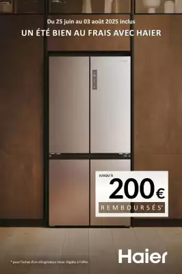 Catalogue Boulanger