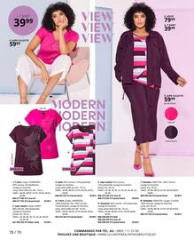 Catalogue Ulla Popken page 104