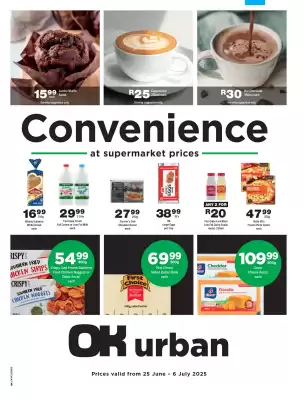 OK value catalogue