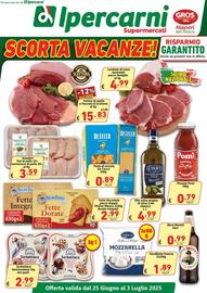 Volantino Ipercarni Pagina 1