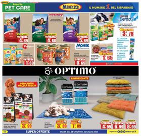 Volantino Maury's Pagina 10