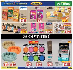 Volantino Maury's Pagina 11