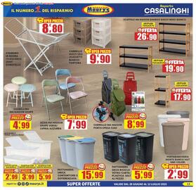 Volantino Maury's Pagina 13