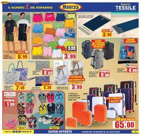 Volantino Maury's Pagina 15