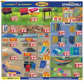Volantino Maury's Pagina 17