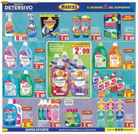 Volantino Maury's Pagina 2