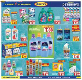 Volantino Maury's Pagina 3