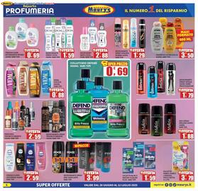Volantino Maury's Pagina 6