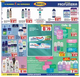 Volantino Maury's Pagina 7