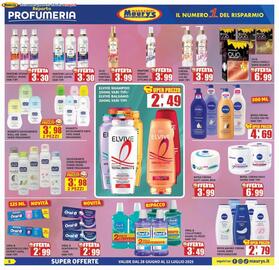 Volantino Maury's Pagina 8