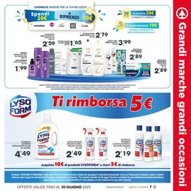 Volantino Eurospar settimana 26 Pagina 13