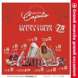 Volantino Eurospar settimana 26 Pagina 3