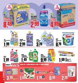 Volantino Coop Master Alleanza 3.0 | superstore Pagina 14