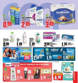 Volantino Coop Master Alleanza 3.0 | superstore Pagina 15