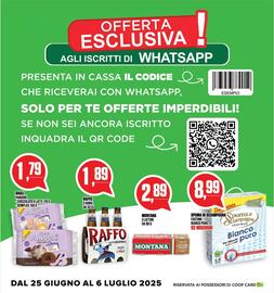 Volantino Coop Master Alleanza 3.0 | superstore Pagina 17