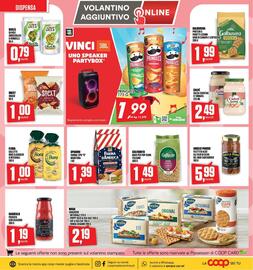 Volantino Coop Master Alleanza 3.0 | superstore Pagina 22