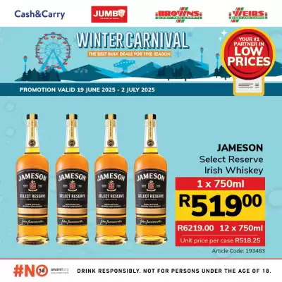 Jumbo catalogue (valid until 2-07)