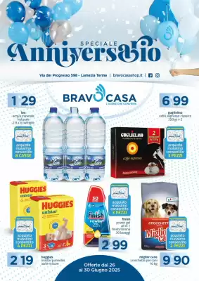 Volantino Bravo Casa (valido fino al 30-06)