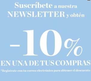 Folleto Tiendas Mi Casa Página 1