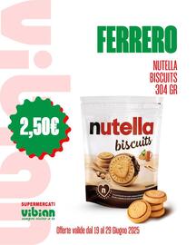 Volantino Vibian Pagina 1