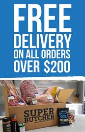 Super Butcher catalogue Page 1