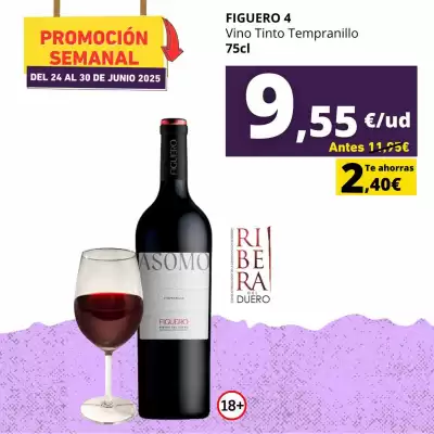 Folleto Tu Trébol Hipermercados (válido hasta el 30-06)