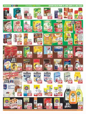 Frontline catalogue