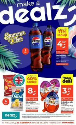 Dealz gazetka