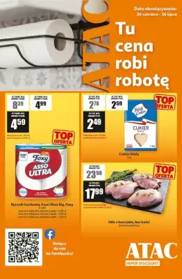 Auchan gazetka (ważność do 16-07)