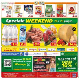 Volantino Idromarket settimana 26 Pagina 16