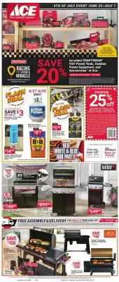 Ace Hardware Weekly Ad (valid until 7-07)