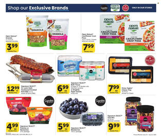 Albertsons Weekly Ad Page 2