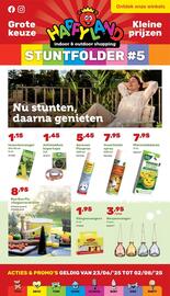 Happyland folder Pagina 1