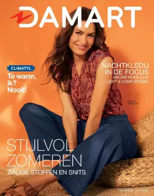 Damart folder