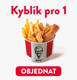 KFC leták Strana 1